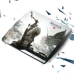 Faceplate Skin Assassins Creed 3 (PS3)