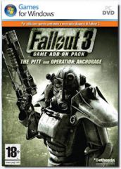 Fallout 3 - Game Add On Anchorage (PC)