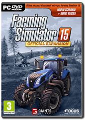 Farming Simulator 2015 - Espansione (PC)