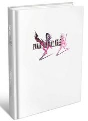 Final fantasy XIII-2 Guida Strategica Ufficiale - Limited Edition