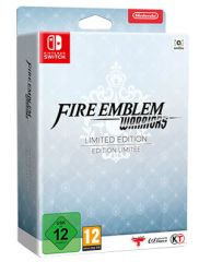Fire Emblem Warriors - Limited Edition (Switch)