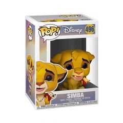 Funko Pop! Disney - Simba - 496