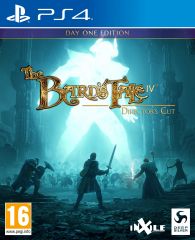 The Bards Tale 4 - Day One Edition (PS4) 