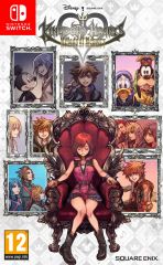 Kingdom Hearts - Melody of Memory (Switch)