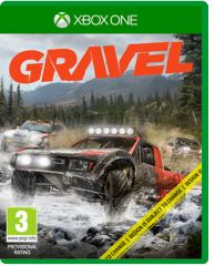 Gravel (Xbox One) + Contenuto Extra!