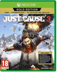 Just Cause 3 Gold Edition (Xbox One)