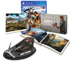 Just Cause 3 - Collectors Edition (PS4)
