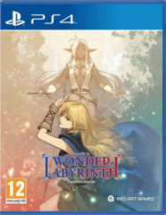 Record of Lodoss War - Deedlit in Wonder Labyrinth (PS4)
