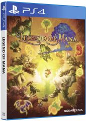 Legend of Mana (PS4)