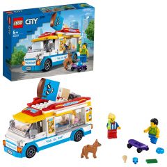 LEGO City - Furgone dei Gelati - 60253