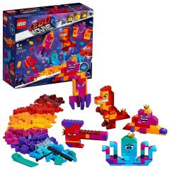 LEGO Movie 2 - La scatola costruisci quello che vuoi della Regina Wello Ke Wuoglio! - 70825