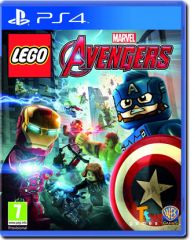 Lego Marvels Avengers (PS4)