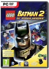 Lego Batman 2: DC Super Heroes + Lex Luthor Lego Mini Toy (PC)