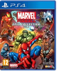 Marvel Pinball Epic Collection Vol. 1 (PS4)
