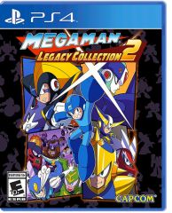 Mega Man ​​Legacy Collection 2 (PS4)