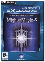 Might & Magic IX (PC)