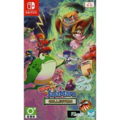 Ninja Jajamaru Collection (Switch)