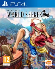 One Piece: World Seeker (PS4)