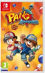 Pang Adventures - Buster Edition (Switch)