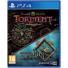 PlaneScape Torment: Enhanced Edition / Icewind Dale: Enhanced Edition (PS4)