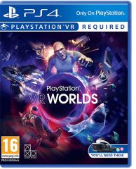 PlayStation VR Worlds (PS4 VR)