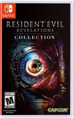Resident Evil Revelations Collection (Switch)