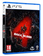 Back 4 Blood + Beta + Bonus OMAGGIO! (PS5)