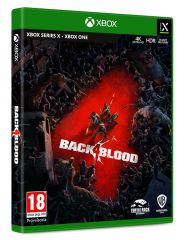 Back 4 Blood (Xbox One) (Xbox Series X)