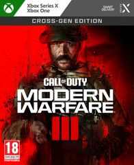 Call of Duty Modern Warfare III (Xbox One) (Xbox Series X)