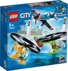 LEGO City - Sfida aerea - 60260