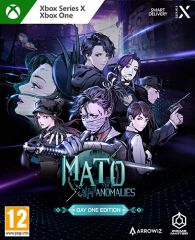 Mato Anomalies - Day One Edition (Xbox One) (Xbox Series X)