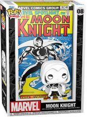 Funko Pop! Comic Covers - Marvel Moon Knight - 08 - Vinyl Figure