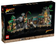 LEGO Indiana Jones - Il Tempio dell'Idolo d'Oro - 77015