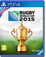 Rugby World Cup 2015 (PS4)