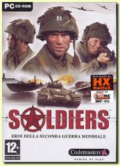 Soldiers: Eroi Della Seconda Guerra Mondiale (PC)