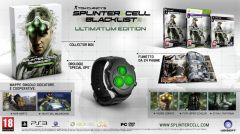 Tom Clancy’s: Splinter Cell Blacklist - The Ultimatum Edition (PC)