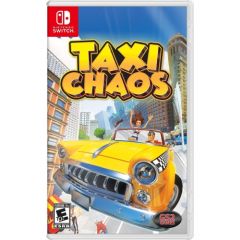 Taxi Chaos (Switch)