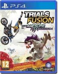 Trials Fusion: The Awesome Max Edition (PS4)