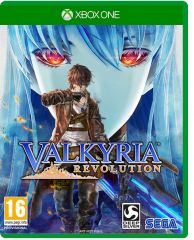 Valkyria Revolution + Colonna Sonora in OMAGGIO! (Xbox One)