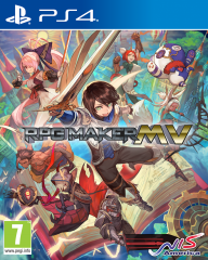 RPG Maker MV (PS4) 