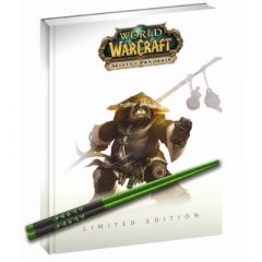 World of Warcraft Mists of Pandaria - Guida Strategica Ufficiale - Limited Edition