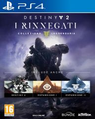 Destiny 2: I Rinnegati - Collezione Leggendaria (PS4) 