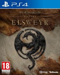 The Elder Scrolls Online - Elsweyr (PS4)