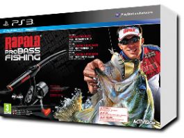 Fishing ps3 top