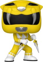 Funko Pop! Television Power Ranger - Yellow Ranger - 1375 - Vinyl Figure
