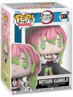 Funko Pop! Animation Demon Slayer - Mitsuri Kanroji - 1306 - immagine 2