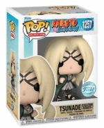 Funko Pop! Animation Naruto Shippuden - Tsunade - 1257 - Special Edition - Vinyl Figure - immagine 2