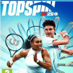 TopSpin 2K25 + Gadget + Bonus OMAGGIO! (PS4)