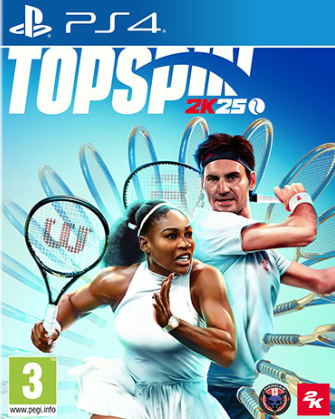 0.2_1.png TopSpin 2K25 + Gadget + Bonus OMAGGIO! (PS4) - immagine 1
