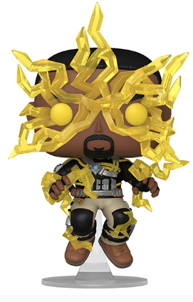 00.png Funko Pop! Marvel Studios Spider-Man - Electro - 1164 - Bobble Head - immagine 1
